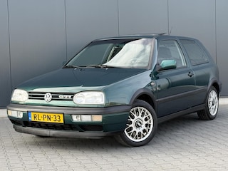 Volkswagen Golf 2.0 GTI Origineel NL - Schuifdak - BBS Wielen - Nette Staat