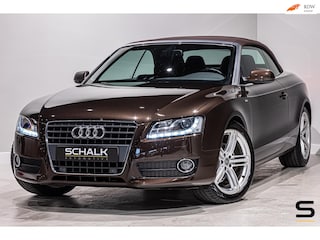 Audi A5 Cabriolet 2.0 TFSI S-edition|Leder|S-line|Psensor