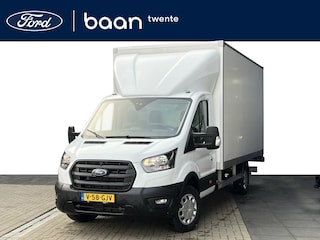 Ford Transit 350 | L4H1 Bakwagen + Laadklep | RWD | B rijbewijs | Direct leverbaar | BPM vrij |
