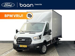 Ford Transit 350 | L4H1 Bakwagen + Laadklep | RWD | B rijbewijs | Direct leverbaar | BPM vrij |
