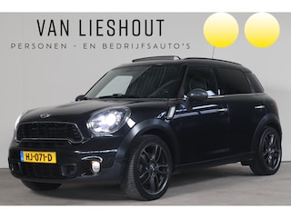 Mini Countryman 1.6 Cooper S Chili Panoramadak I Leder I Climate
