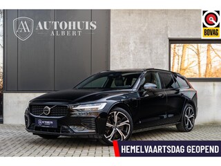 Volvo V60 2.0 T6 Recharge AWD Plus Dark H&K 360c Pano 19''