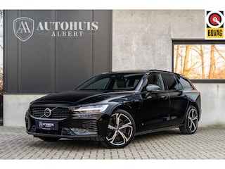 Volvo V60 2.0 T6 Recharge AWD Plus Dark H&K 360c Pano 19''