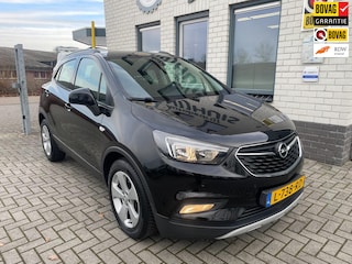 Opel Mokka X 1.4 Turbo Edition / Airco / Trekhaak / Carplay / Navigatie / Telefoon / Chroom delen exterieur