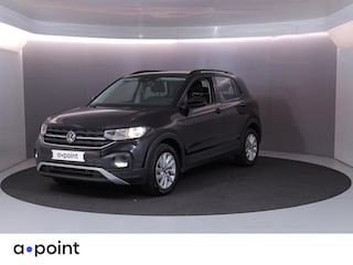Volkswagen T-Cross 1.0 TSI Life 110 pk Automaat (DSG) | Navigatie via App | Parkeersensoren | Achteruitrijcamera | Autom. airco | Stoelverwarming |