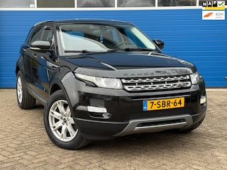 Land Rover Range Rover Evoque 2.2 TD4 4WD Pure Automaat|Leder|Navi.
