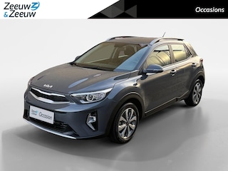Kia Stonic 1.0 T-GDi MHEV DynamicLine 100 PK | Apple Carplay/Android Auto | Climate & cruise control | Metallic lak | NAP