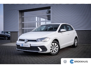 Volkswagen Polo 1.0 MPI Edition | Airco | Allseasonbanden | Apple Carplay/Android Auto|telefoonintegratie premium