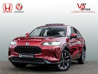Honda ZR-V 2.0 Full Hybrid Advance Automaat | Dealeronderhouden | Panoramadak | Bose Audiosysteem | Head up Display | Stuur/stoelverwarming