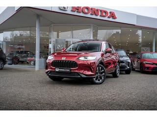 Honda ZR-V 2.0 Full Hybrid Advance Automaat | Dealeronderhouden | Panoramadak | Bose Audiosysteem | Head up Display | Stuur/stoelverwarming