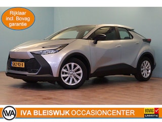 Toyota C-HR 1.8 Hybrid 140 Active | APPCONNECT | CLIMA | CAMERA | ADAP CRUISE | LANE-ASSIST / WARNING |
