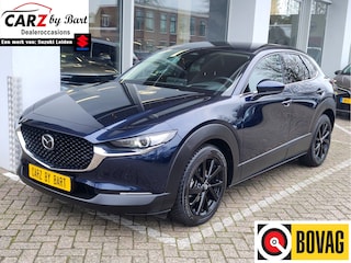 Mazda CX-30 2.0 e-SKYACTIV-X M HYBRID 186PK EXCLUSIVE-LINE AUT. Bose | 360 Camera | Elek. Achterklep