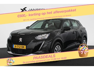 Peugeot 2008 EV Active 50 kWh Carplay Climate control Cruise control