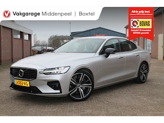 Volvo S60 2.0 B4 R-Design | Pano | Carplay | LED