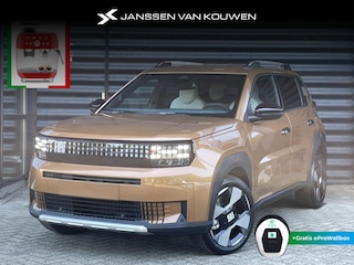 Fiat Grande Panda La Prima 7.4 kW 44 kWh