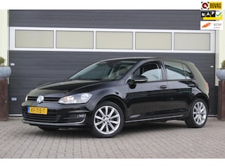 Volkswagen Golf 1.4 TSI ACT Highline | NAP | Leer |