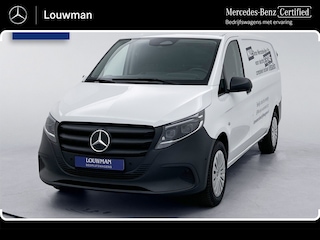Mercedes-Benz Vito 116 CDI L2 Pro Vebabox koeling Trekhaak Multibeam Led Koelwagen Betimmering Achteruitrijcamera met Parkeersensoren
