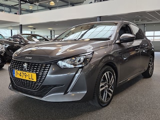 Peugeot 208 1.2 PureTech Blue Lease Allure / Carplay / DAB+ / Cruise contr. / NAP