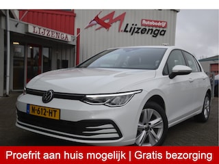 Volkswagen Golf 1.0 eTSI Life Carplay | Adaptive cruise | LMV | Clima | Bluetooth | Navi | PDC