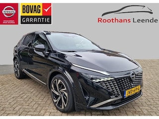 Nissan Qashqai 1.3 158PK DIG-Turbo Mild-Hybrid X-Tronic A/T Tekna Plus BOSE & 20"