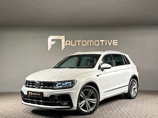 Volkswagen Tiguan 2.0 TSI 4Motion Highline Keyless|CarPlay