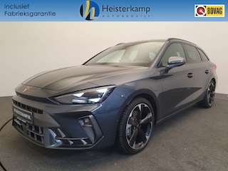 Cupra Leon 1.5 TSI 204pk DSG/AUT e-Hybrid Business Wegklapbare trekhaak, Camera, Sportstoelen