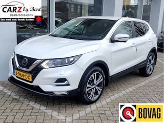 Nissan Qashqai 1.2 N-CONNECTA AUTOMAAT Navi | Keyless | 360 Camera | All Seasonbanden