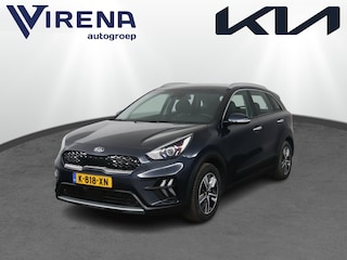 Kia Niro 1.6 GDi DynamicLine Trekhaak - Adaptive cruise - control - Apple Carplay - Android Auto - Fabrieksgarantie tot 09-04-2028