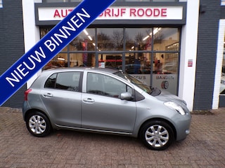 Toyota Yaris 1.3 VVTi Sol MMT 1 EIGENAAR,AUTOMAAT,AIRCO !!