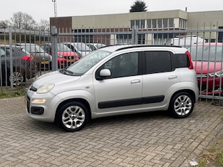 Fiat Panda 0.9 TwinAir Sempre NL AUTO NAP! 1e eigenaar l Airco l MTF -stuur l AUX l LMV l Dakrailing l Elek pakket l TOPSTAAT!