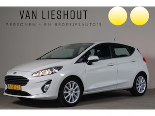 Ford Fiesta 1.0 EcoBoost Titanium NL-Auto!! Climate I Apple Car-Play I PDC