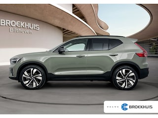 Volvo XC40 2.0 B4 Plus | Trekhaak | Panoramadak | Extra Getint Glas | 20 inch LM Velgen | PDC + Camera | Blond Leer |