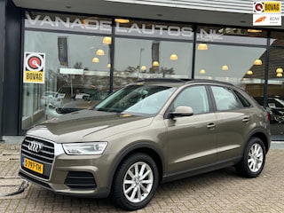 Audi Q3 1.4 TFSI CoD Design Pro Line Plus Panorama Navi Clima Park.Sens Dealeronderhouden!