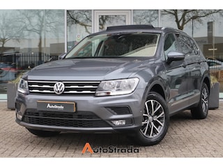 Volkswagen Tiguan 1.5 Comfortline TSI 150pk | 7 Persoons | Keyless | Camera | Trekhaak | ACC | Climate | Pano