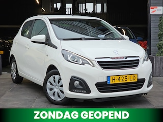 Peugeot 108 1.0 e-VTi Active|Carplay|Airco|NAP|Camera|APK