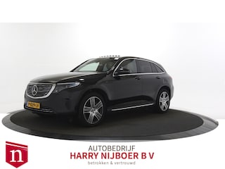 Mercedes-Benz EQC 400 4MATIC Premium Plus 80 kWh Panodak / SOH 97% / Leder / Multibeam led enz