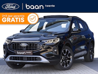 Ford Kuga 2.5 PHEV Active X | Trekhaak wegkl. | 19 inch | Winter Pack | Matrix LED | Panorama dak | Agate Black
