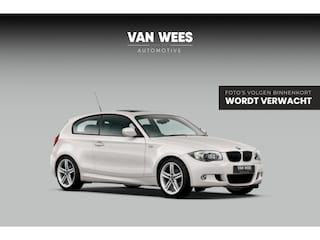 BMW 118i High Executive Edition M-sport | Facelift | NL auto | Shadow Line | 18 inch | Hi-Fi audio | Xenon | Dakraam | Cruise control | PDC | Climate control | Origineel