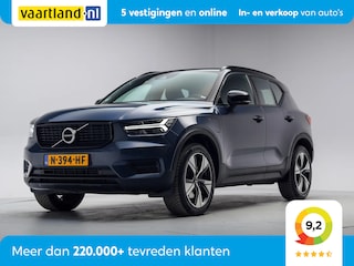 Volvo XC40 T5 Recharge R-Design Aut. [ LED Stoel-en stuurverwarming Leder/Alcantara ]