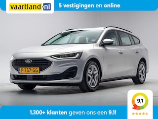 Ford Focus WAGON 1.0 EcoBoost Hybrid 125pk Connected [ LED Navi Apple/Android ]