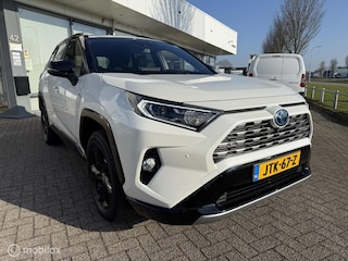 Toyota RAV4 2.5 Hybrid Style 12 MND BOVAG RIJKLAAR PRIJS
