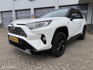 Toyota RAV4 2.5 Hybrid Style 12 MND BOVAG RIJKLAAR PRIJS