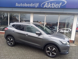 Nissan Qashqai 1.2 CONNECT EDITION