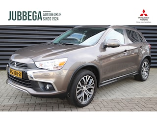 Mitsubishi ASX 1.6 Cleartec Connect Pro Trekhaak, Dealer O.H.