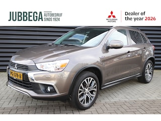 Mitsubishi ASX 1.6 Cleartec Connect Pro Trekhaak, Dealer O.H.