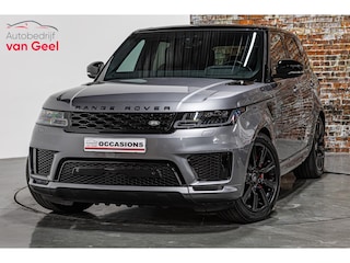 Land Rover Range Rover Sport 2.0 P400e Autobiography Dynamic | MERIDIAN | SCHUIF/KANTELDAK | FULL OPTION | NL AUTO