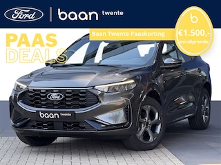 Ford Kuga 2.5 PHEV ST-Line | Trekhaak wegkl. | Driver ass. Pack | Winter Pack | Magnetic Grey