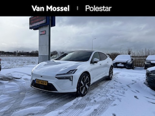 Polestar 4 Long Range Dual motor Plus 100 kWh |Pilot | Plus | 21 Inch | Leder | Harman & Kardon | HUD |