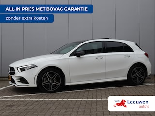 Mercedes-Benz A-klasse 250 e AMG Line | Panoramadak | Sfeerverlichting |