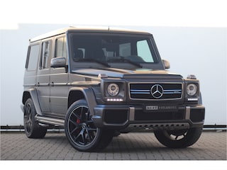 Mercedes-Benz G-klasse AMG 63 | Magno | Exclusive | Designo | Carbon